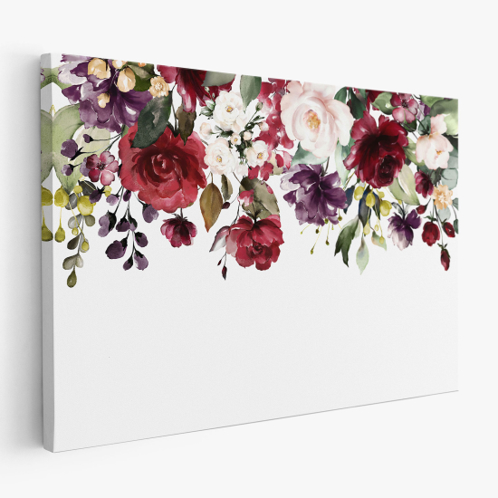 Canvas Print - Flowers