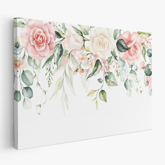 Canvas Print - Flowers