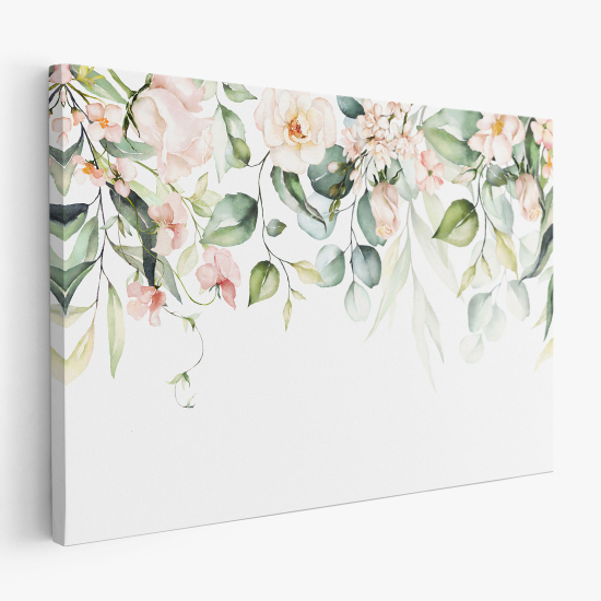 Canvas Print - Flowers