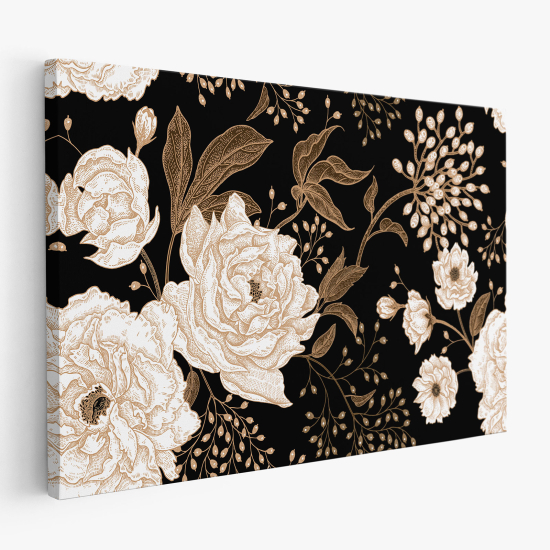 Canvas Print - Flowers