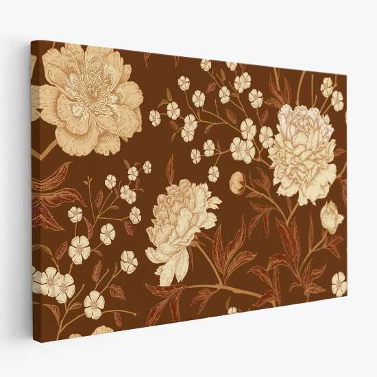 Canvas Print - Flowers