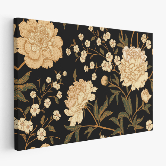 Canvas Print - Flowers