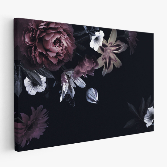 Canvas Print - Flowers