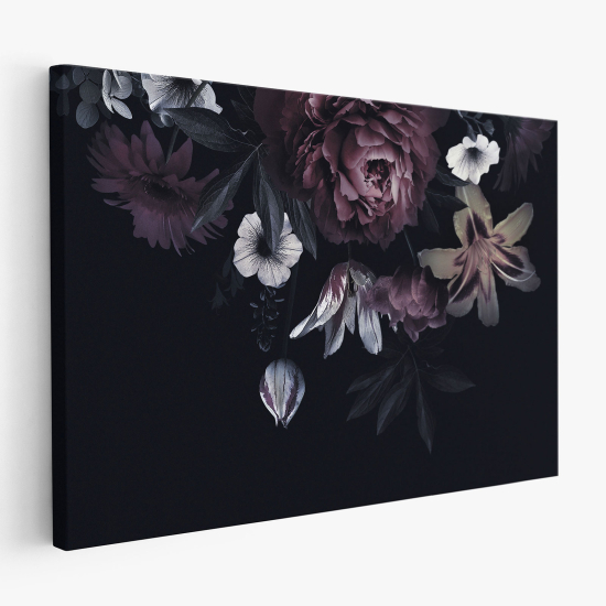 Canvas Print - Flowers