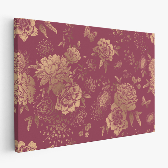 Canvas Print - Flowers