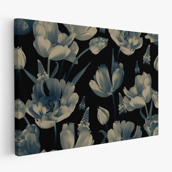 Canvas Print - Flowers