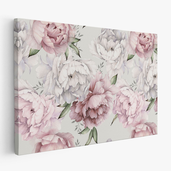 Canvas Print - Flowers