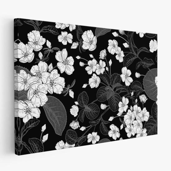 Canvas Print - Flowers