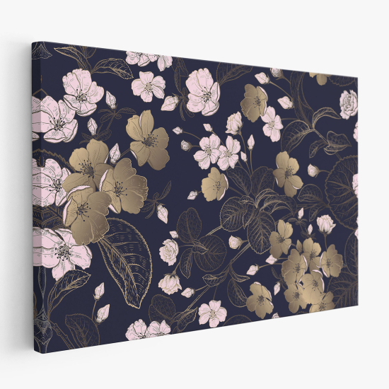 Canvas Print - Flowers