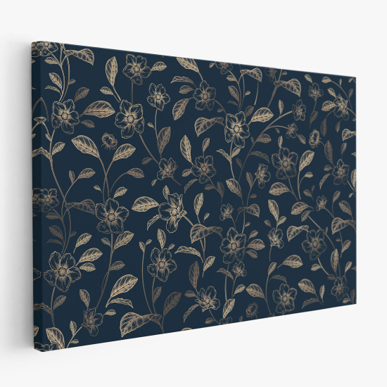 Canvas Print - Flowers