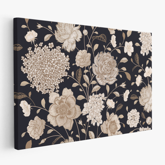 Canvas Print - Flowers