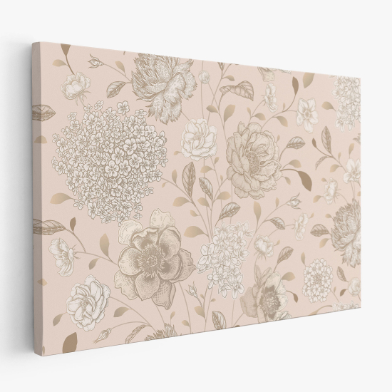 Canvas Print - Flowers