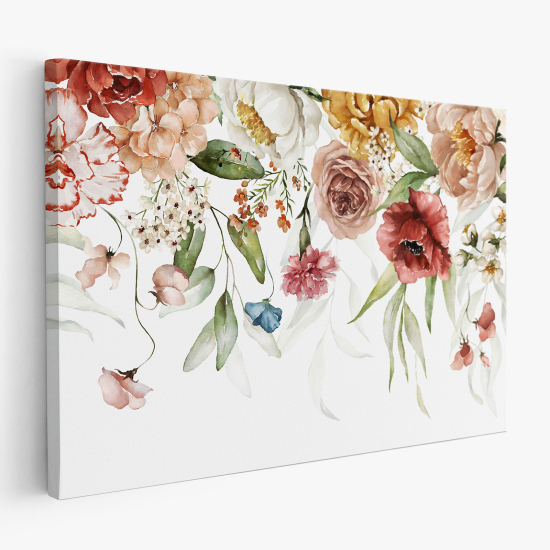 Canvas Print - Flowers