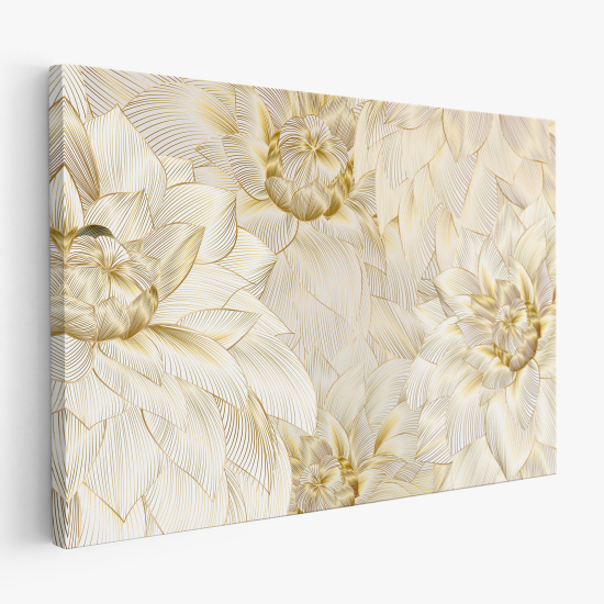 Canvas Print - Flowers