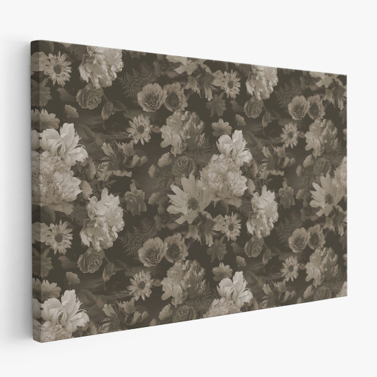 Canvas Print - Flowers