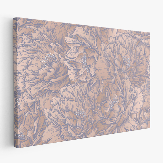 Canvas Print - Flowers