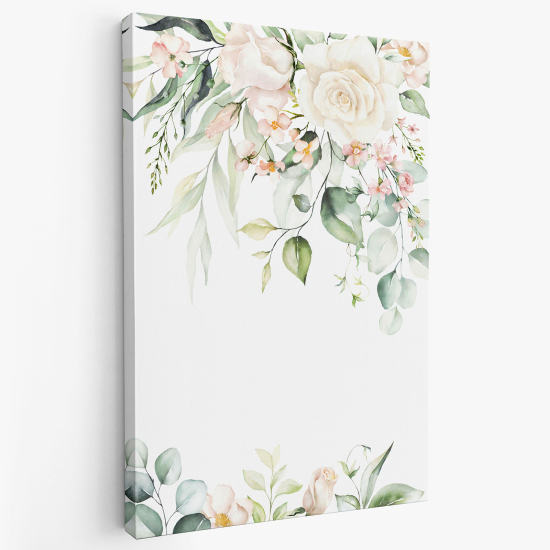 Canvas Print - Flowers