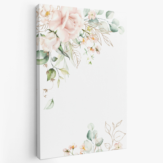 Canvas Print - Flowers