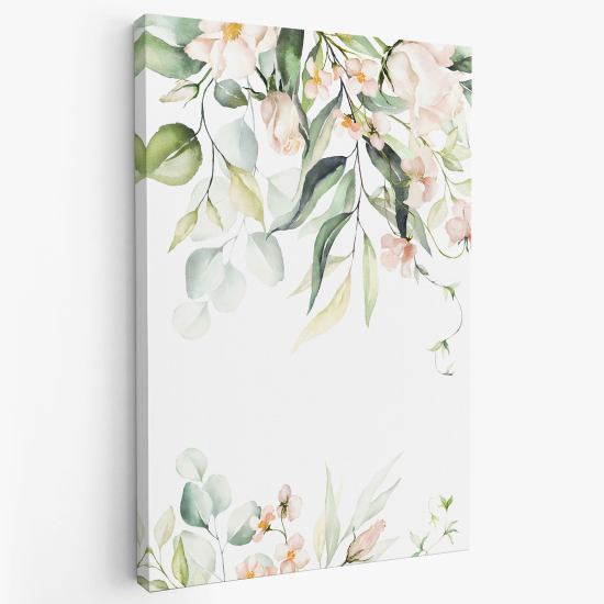 Canvas Print - Flowers