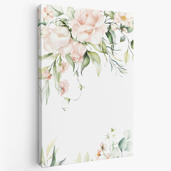 Canvas Print - Flowers