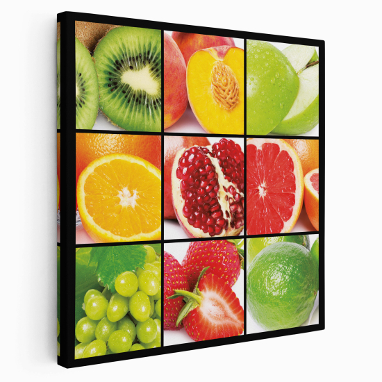 Canvas Print - Fruits