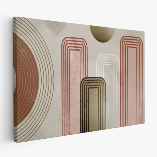 Canvas Print - Geometric