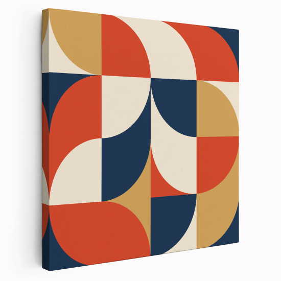 Canvas Print - geometric pattern