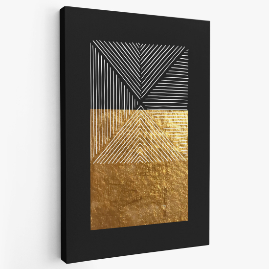 Canvas Print - Geometric Pattern