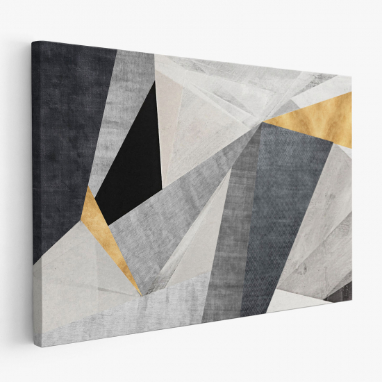 Canvas Print - Geometric Patterns