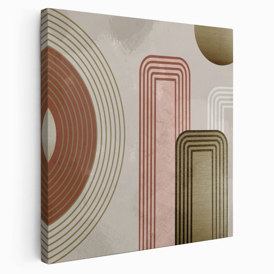 Canvas Print - Geometric patterns