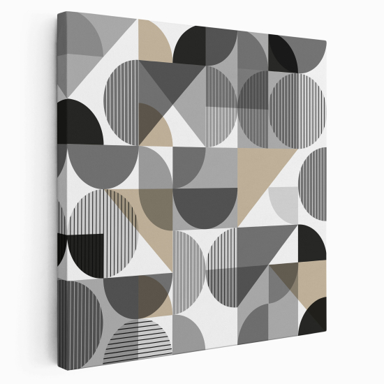 Canvas Print - Geometric patterns