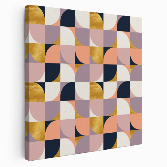 Canvas Print - Geometric patterns