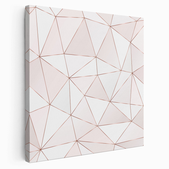 Canvas Print - Geometric patterns