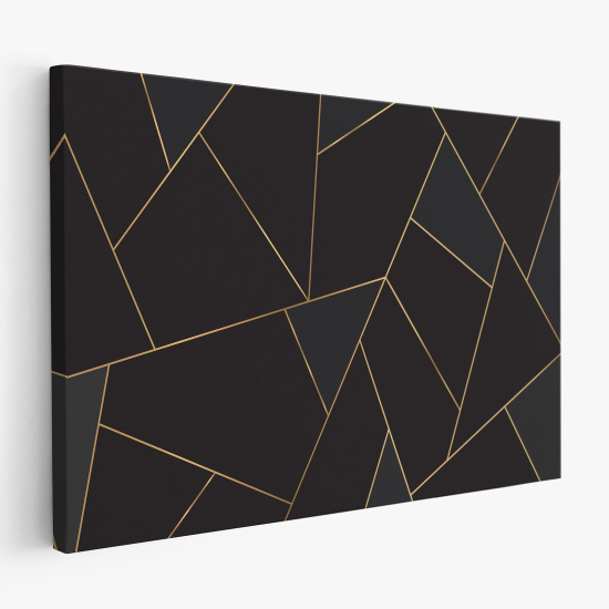 Canvas Print - Geometric Patterns