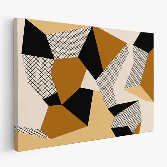 Canvas Print - Geometric Patterns