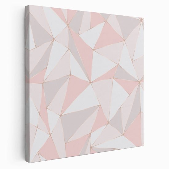 Canvas Print - Geometric shape