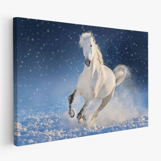 Canvas Print - Horse