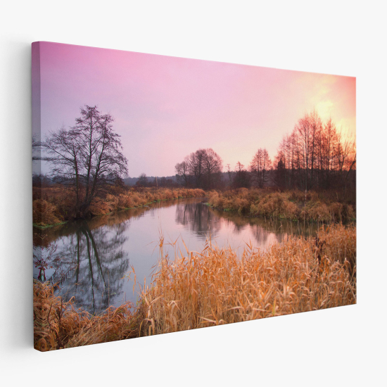 Canvas Print - Landscape