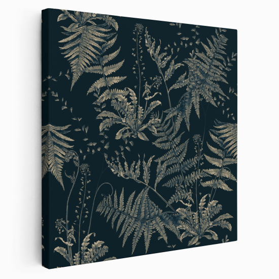 Canvas Print - Leaves