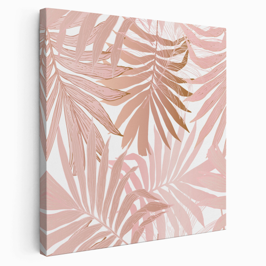 Canvas Print - Leaves