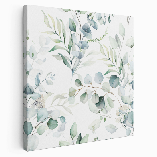 Canvas Print - Leaves