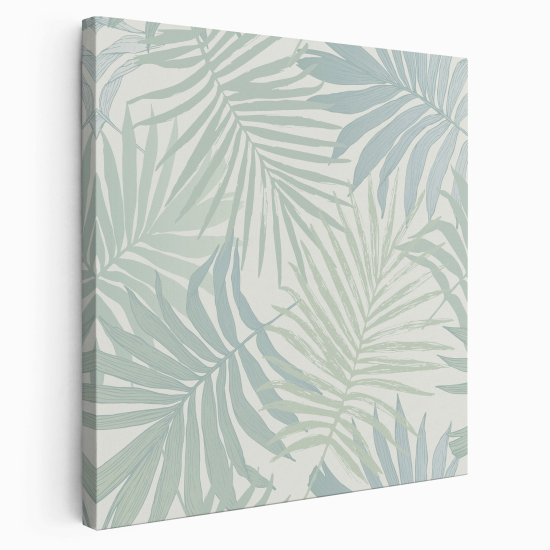 Canvas Print - Leaves