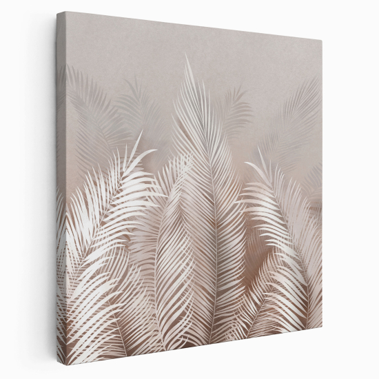 Canvas Print - Leaves