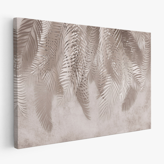 Canvas Print - Leaves