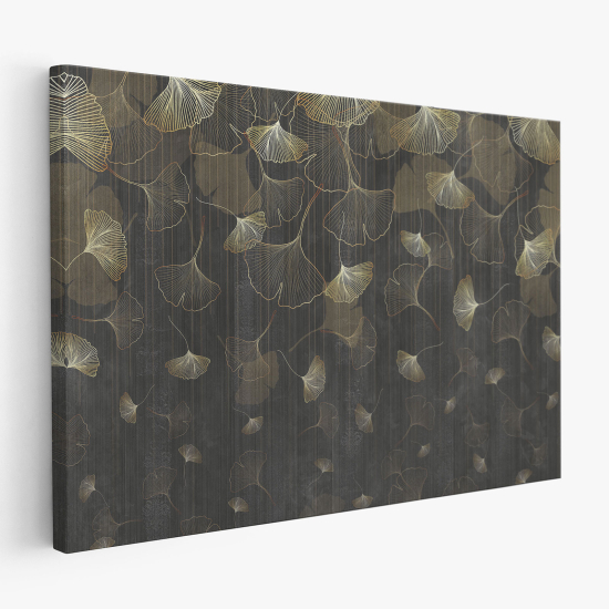 Canvas Print - Leaves