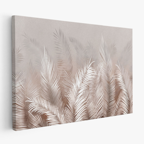 Canvas Print - Leaves