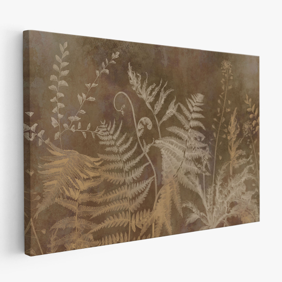 Canvas Print - Leaves