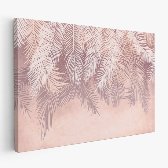 Canvas Print - Leaves