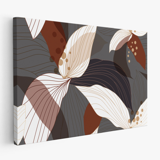 Canvas Print - Leaves