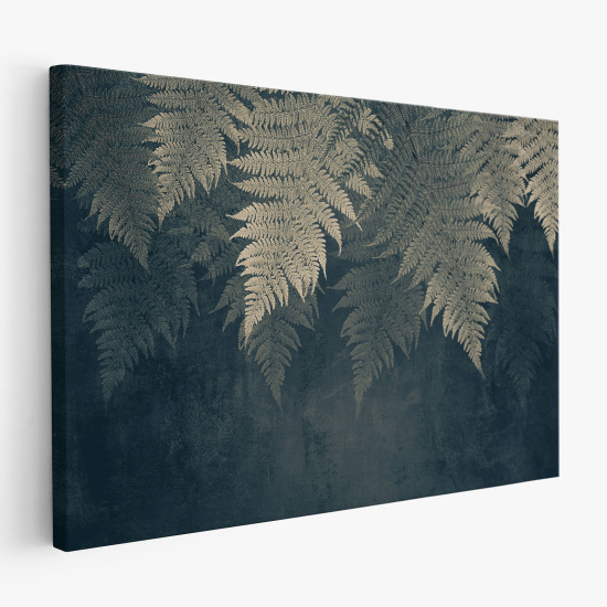 Canvas Print - Leaves